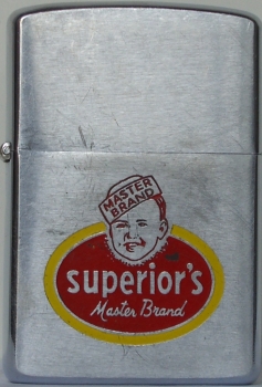 Superior's Master Brand